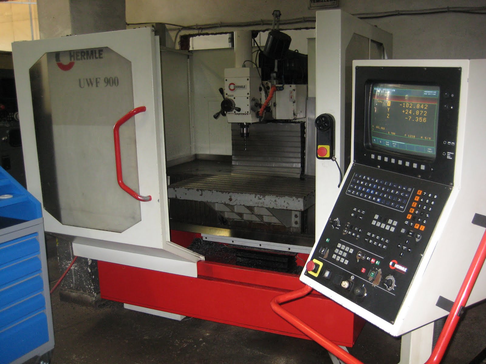 CNC Machine