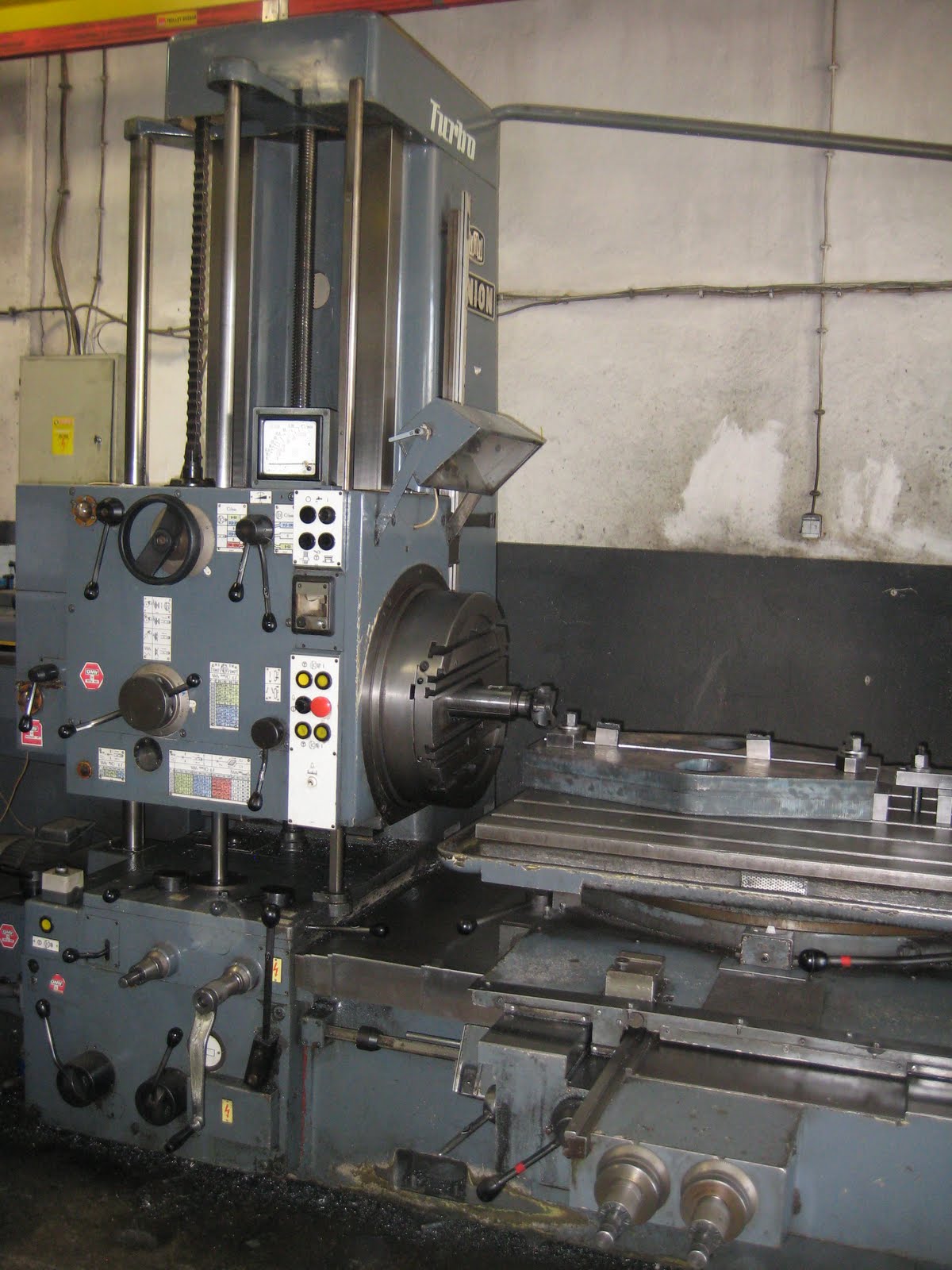 CNC Machine