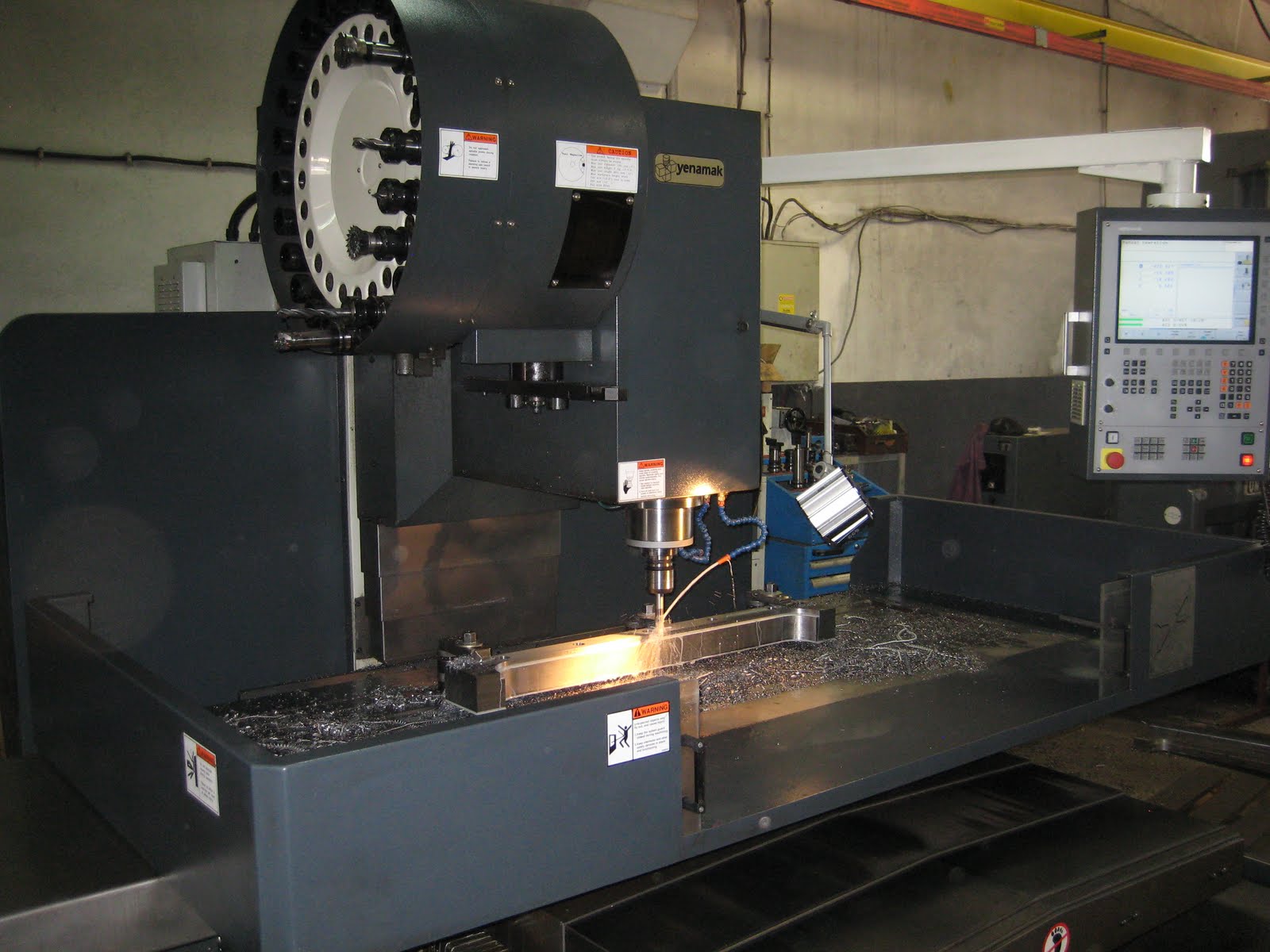 CNC Machine