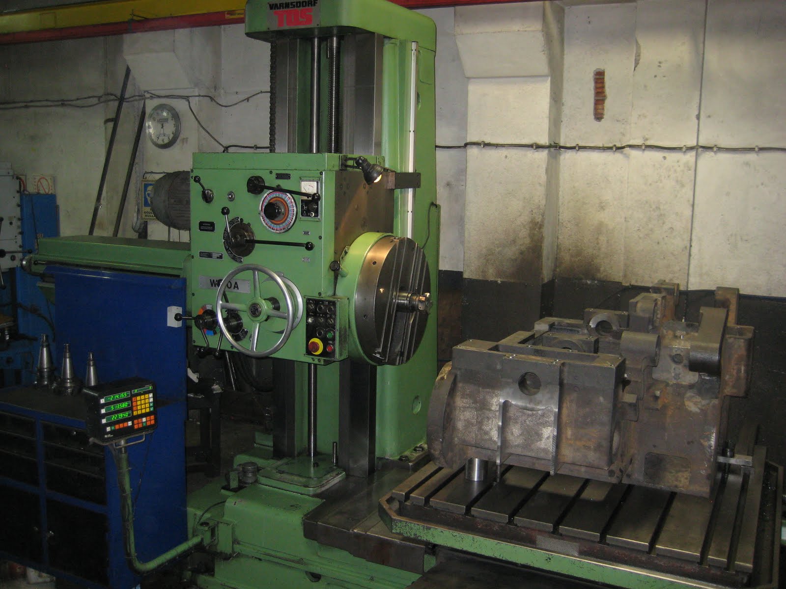 CNC Machine