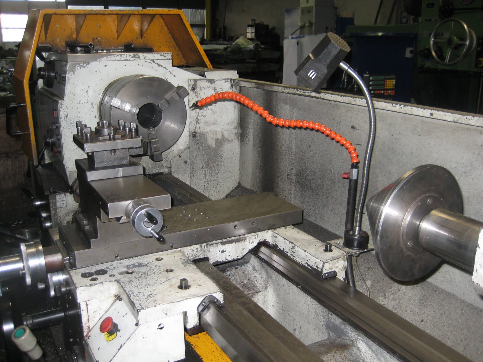 CNC Machine